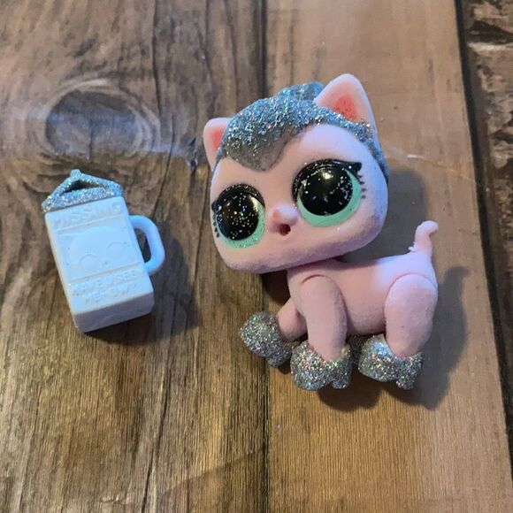 Retro, Early Edition, LOL Dolls, 3 Doll Bundle (#2) - Picture 5 of 7